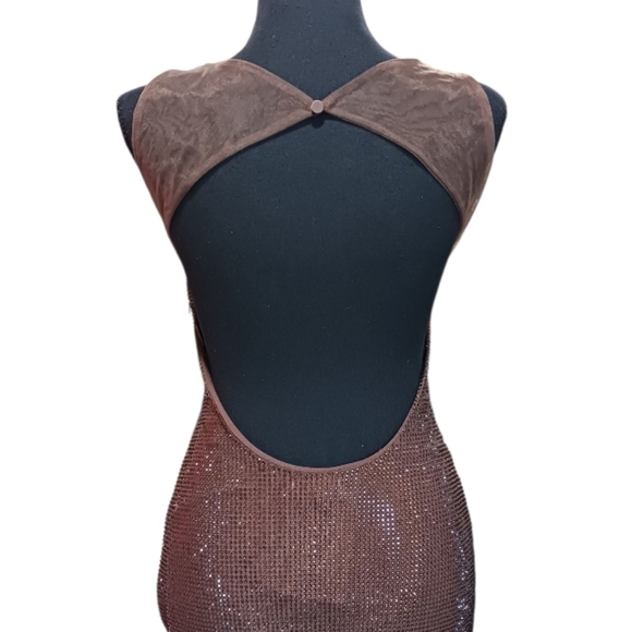 Meshki Jasmyn Hot Fix Maxi Dress - Picture 10 of 14